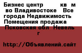 Бизнес центр - 4895 кв. м во Владивостоке - Все города Недвижимость » Помещения продажа   . Псковская обл.,Невель г.